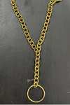 Pendant Chain Necklace