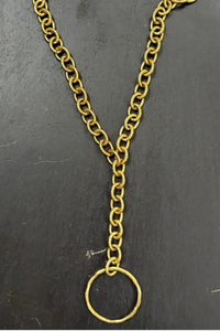 Pendant Chain Necklace