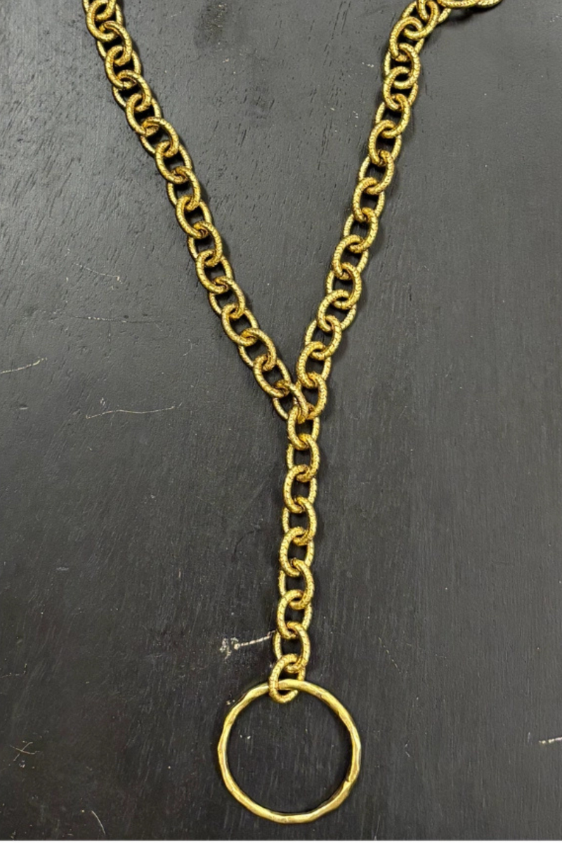 Pendant Chain Necklace