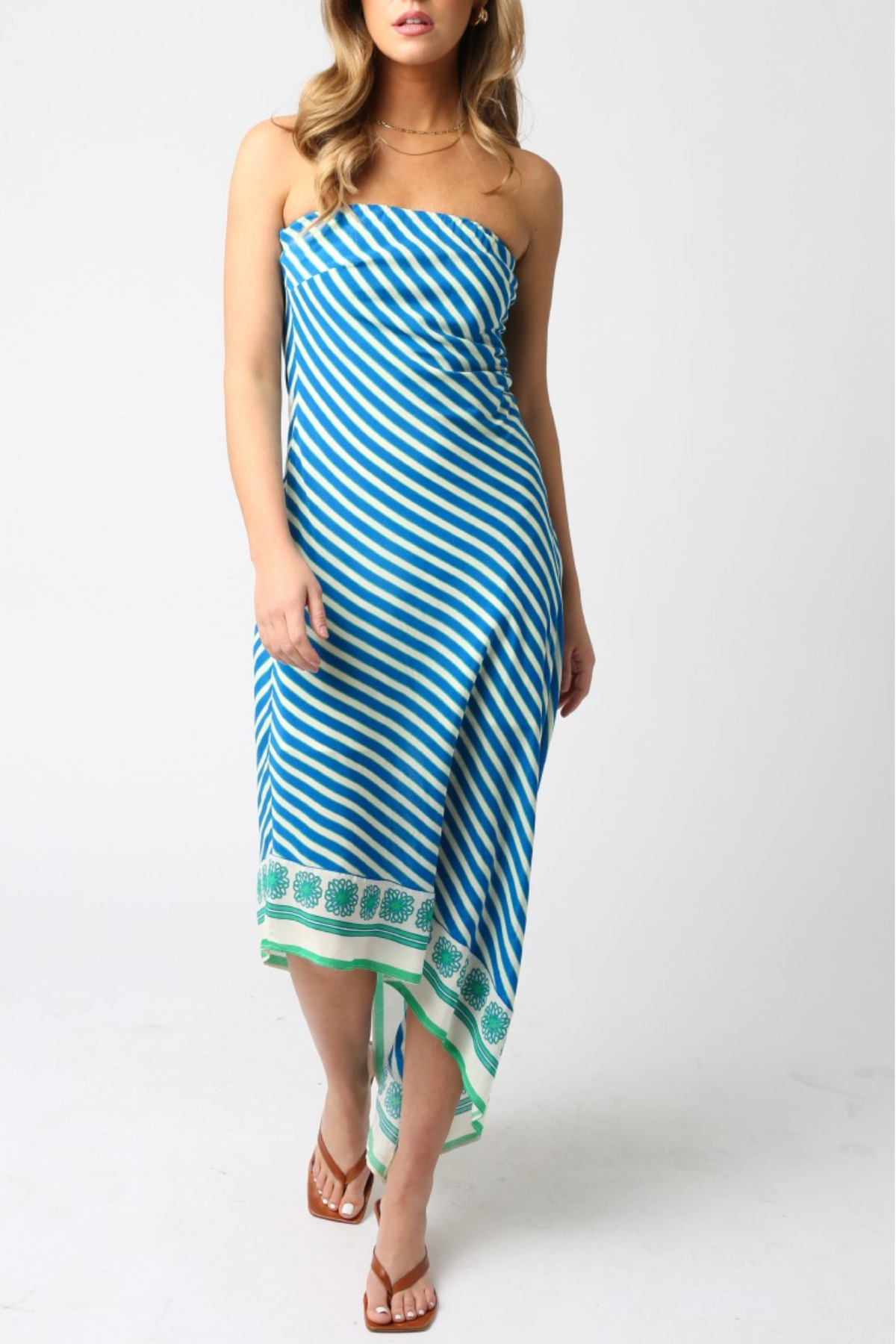 Lilla Dress