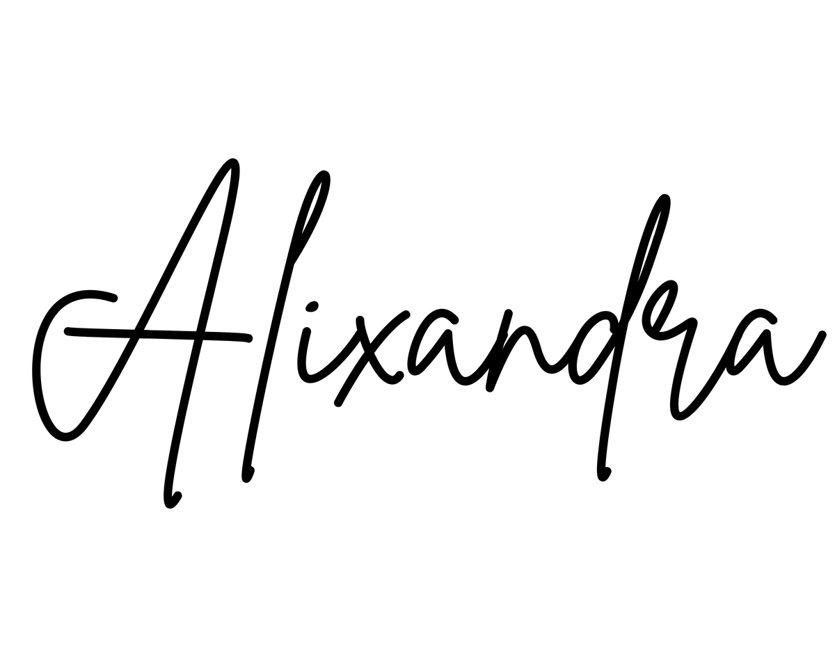 SHOP ALIX