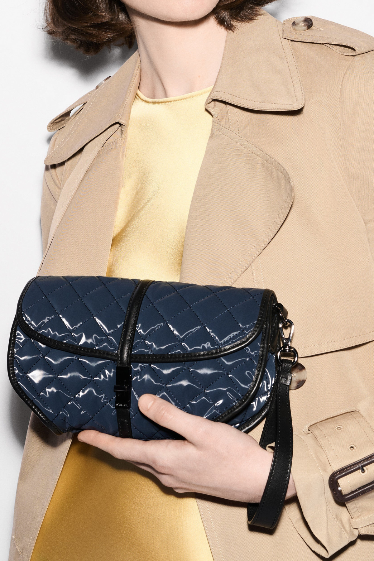 MZ Wallace Small Astor Convertible Clutch