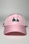 Cross Stitch Golf Cart Hat