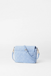 MZ Wallace Crosby Lock Small Crossbody