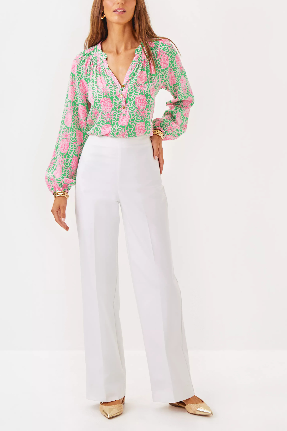 Lilly Pulitzer 32" Ellamarie Pant