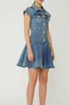 JS71 Tina Mini Dress