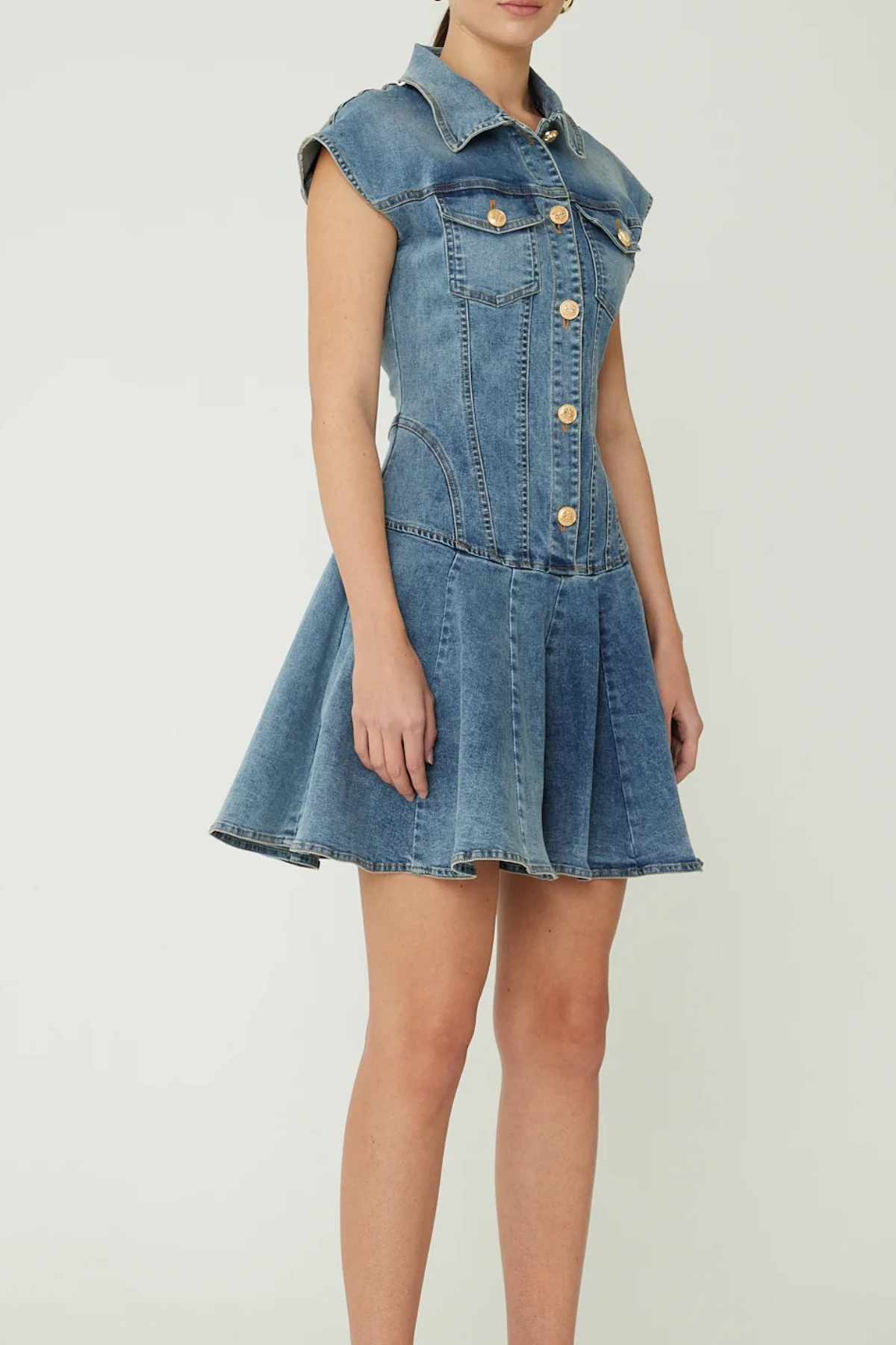 JS71 Tina Mini Dress