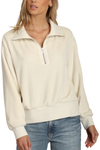 Dylan Skylar Half Zip Sweater