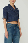 JS71 Theodora Cropped Jacket