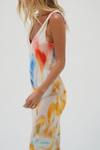 Sicily V Slip Dress