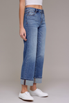 Hidden Ella Wide Straight Jean