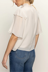 Sanctuary Deja Vu Blouse
