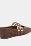 Dolce Vita Baylee Grommet Ballet Flats