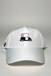 Cross Stitch Golf Cart Hat