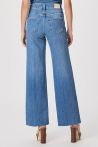 Paige Anessa 31" Wide Leg Jean