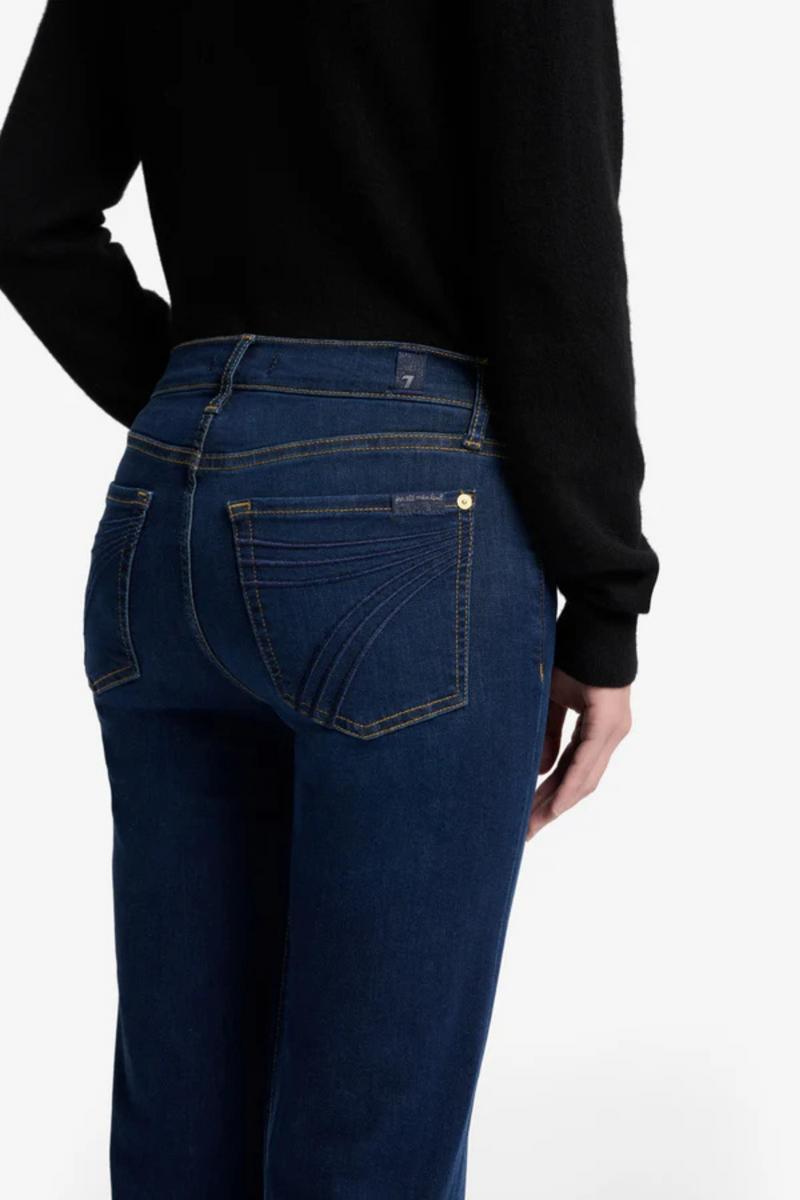 Seven For All Mankind Slim Illusion Tailorless Dojo