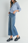 JBD Scissor Cut Wide Leg