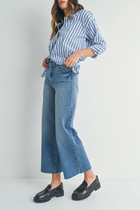 JBD Scissor Cut Wide Leg