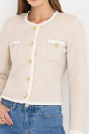 Everie Quilted Jacket