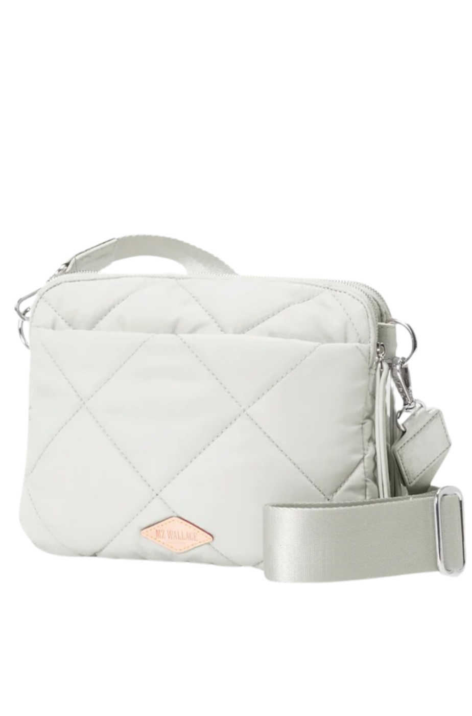 Quilted Madison Crossbody