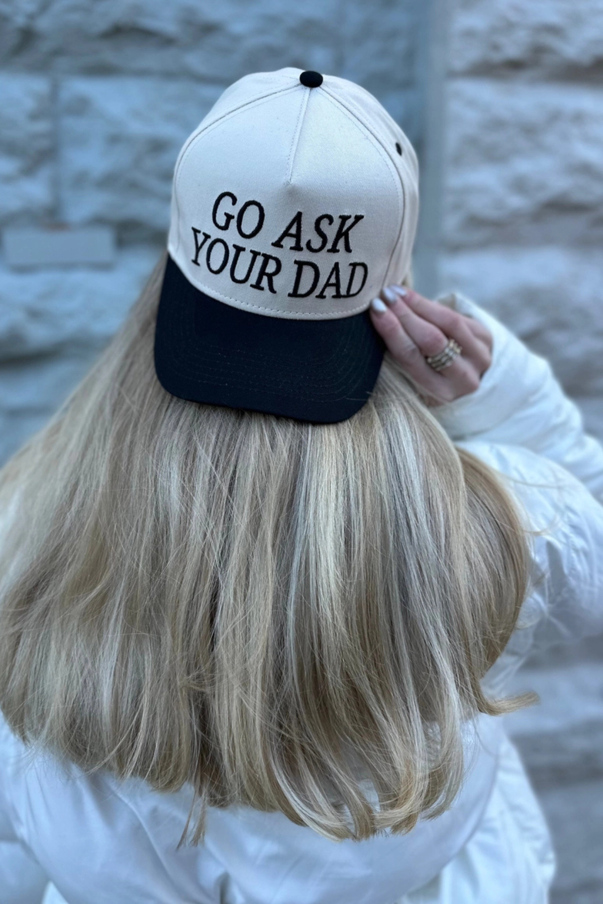 Vintage Trucker Hat
