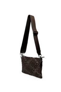 Charlotte Woven Crossbody
