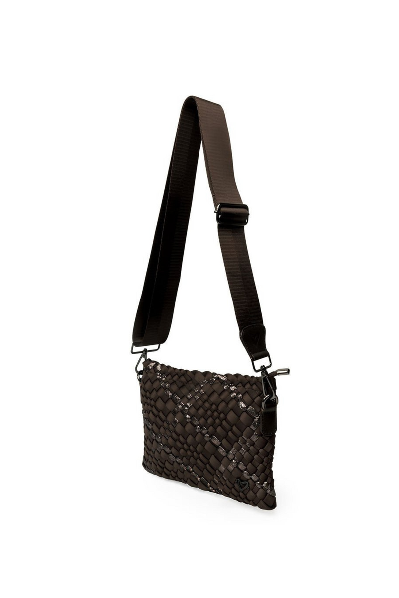 Charlotte Woven Crossbody