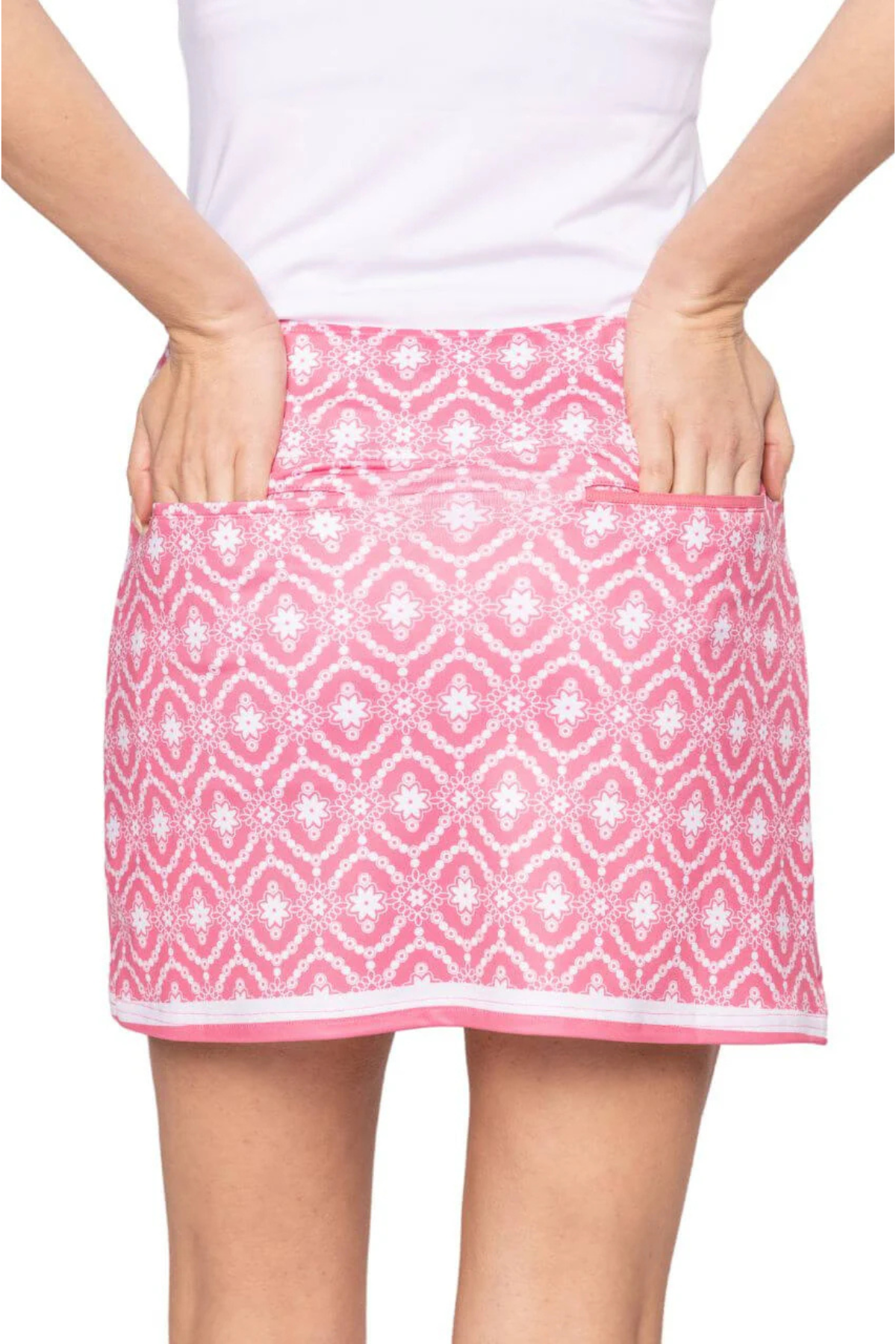 Golftini 16.5" Pull On Skirt