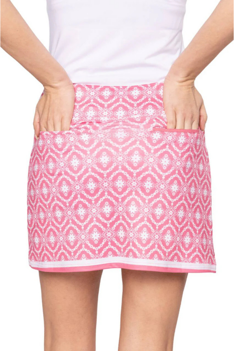 Golftini 16.5" Pull On Skirt