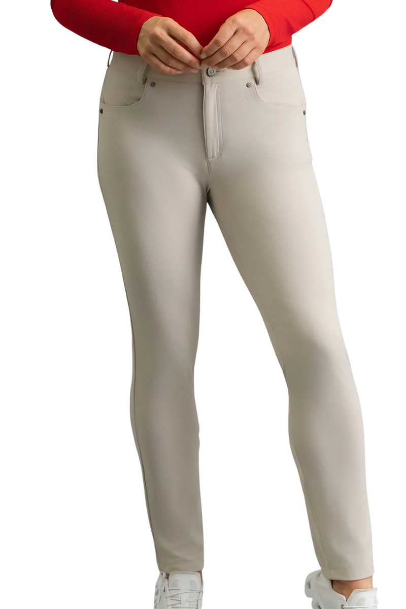 IBKUL 5-Pocket Performance Pant