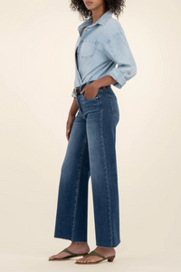 Kut Meg High Rise Wide Leg