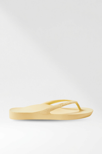 Archie's Arch Support Flip Flops