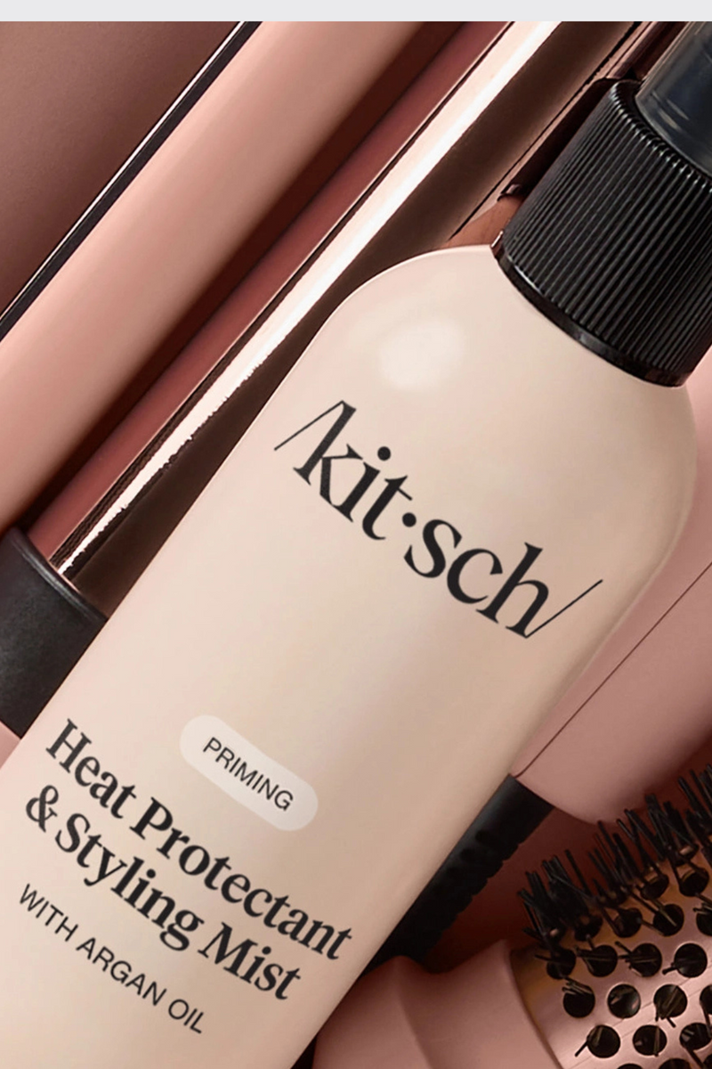 Heat Protectant & Styling Mist