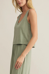 Sloane V-Neck Top