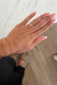 Shiny Hand Chain