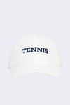 Tennis Triple Play Hat
