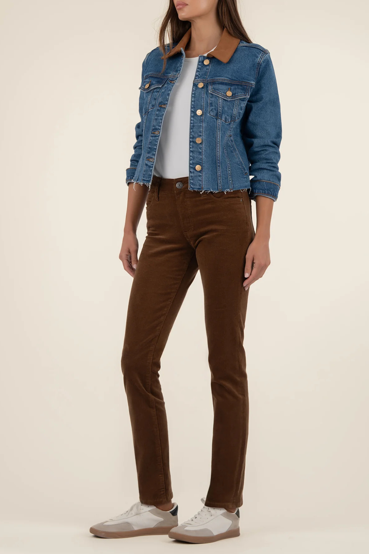 Kut Kerry Cropped Jacket