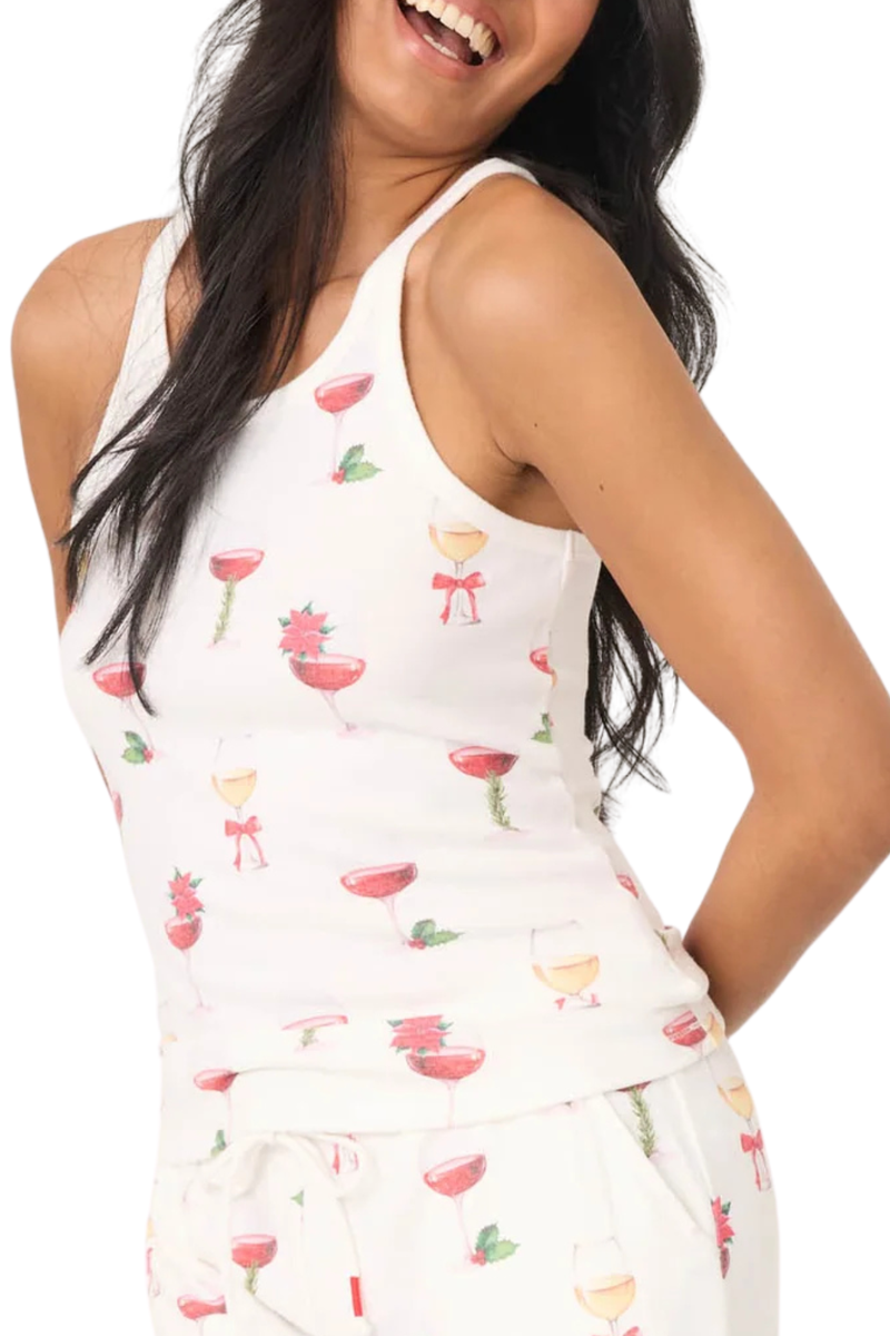 P.J. Salvage Let's Get Toasty Tank Top