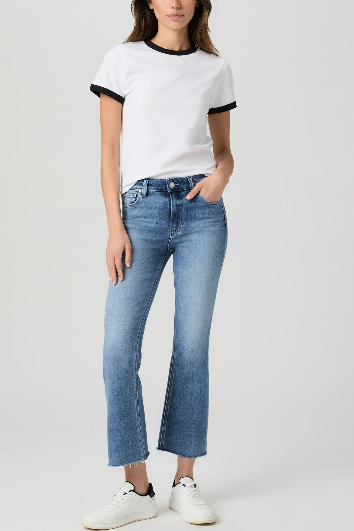 Paige Colette Crop Jeans