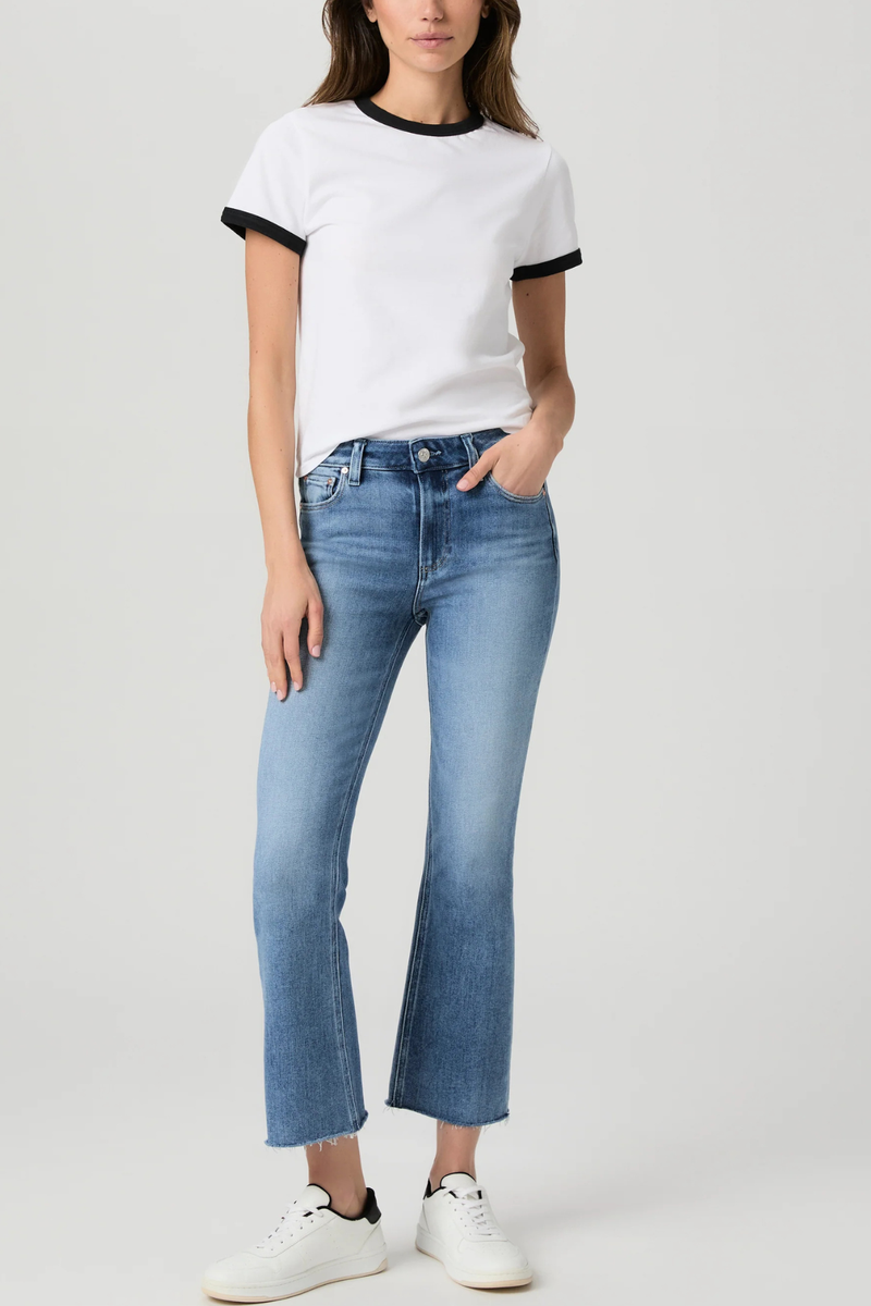 Paige Colette Crop Jeans