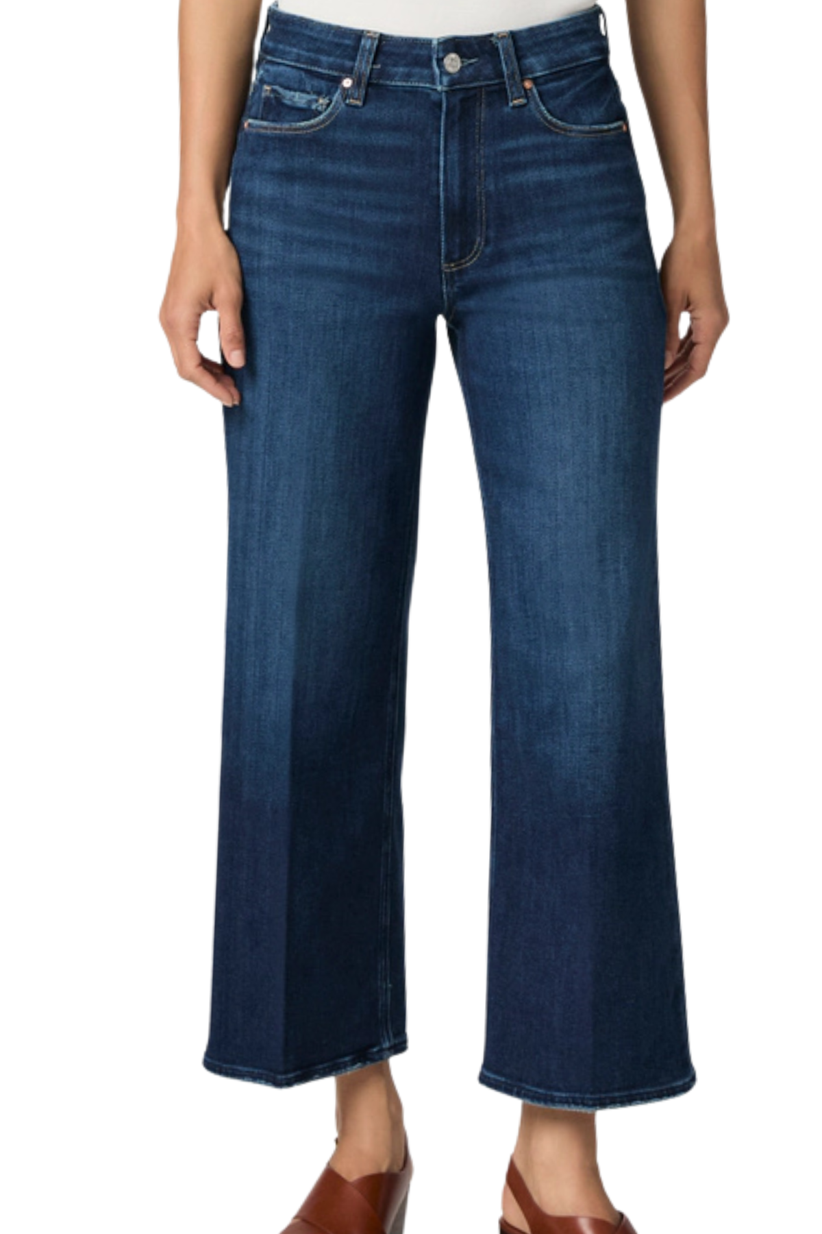 Paige Anessa Wide Leg Jean