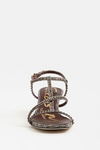 Circus NY Jaida Glitz Kitten Heel Sandal