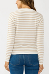Perry Striped Sweater