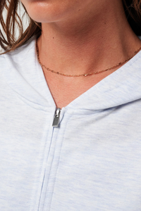 TravisMathew Cloud Terry Zip Hoodie