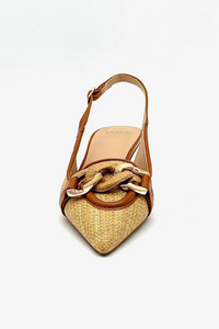 EXE Helen Sling Back