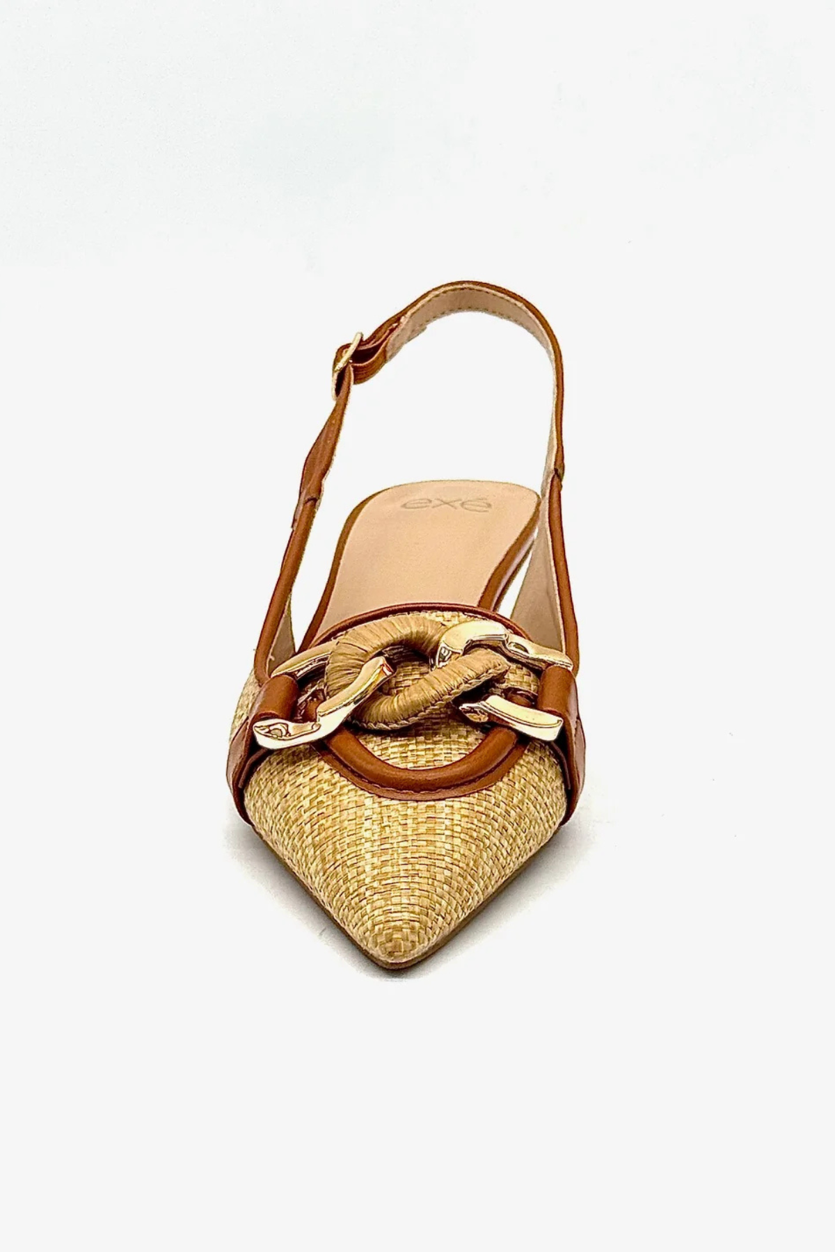EXE Helen Sling Back