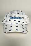 Pickleball Print Hat