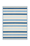 Brant Point Blues Blanket