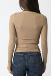 Abbey Long Sleeve Top
