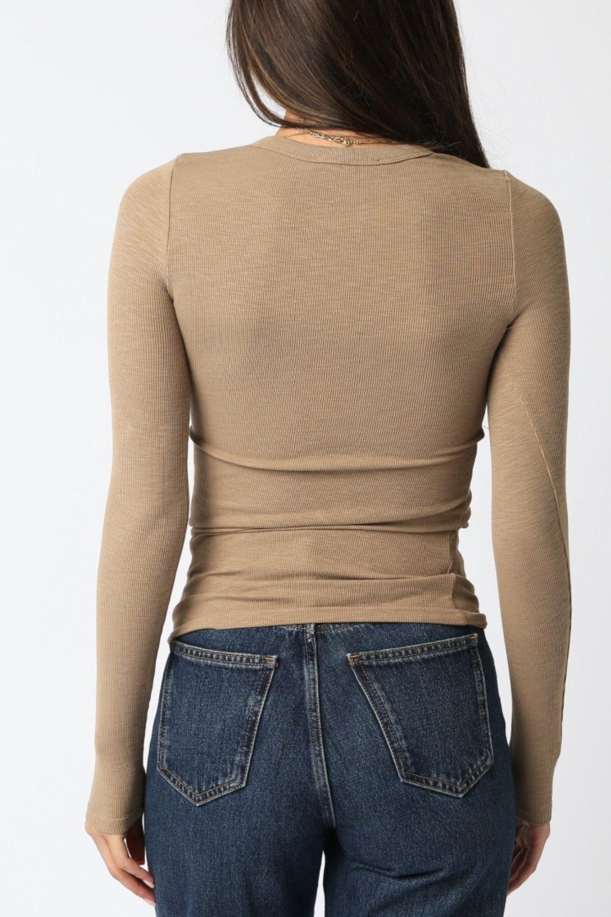 Abbey Long Sleeve Top